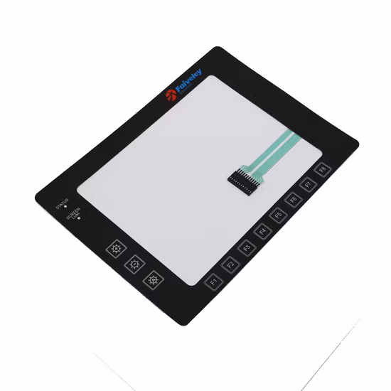 High Quality Push Button LED Membrane Switch for Electronic Scale