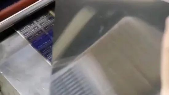 Custom Stainless Steel/Aluminum/Brass/Copper Metal Etched Nameplate