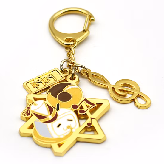 Designer Sublimation Car Kawaii Cute Anime Shoe Sneaker Luxury Blanks Ring Custom Promotional Wristlet Leather Resin Acrylic Rubber Silicone PVC Metal Keychain