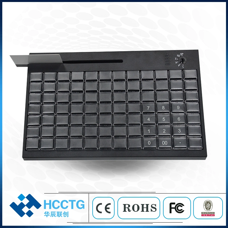 84 Keys High Quality Membrane Keys Programmable Keyboard Kb84