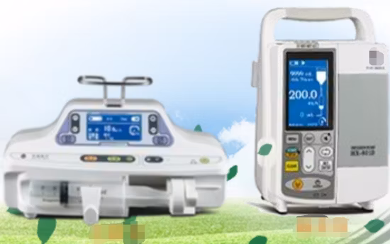 Customize Silk-Screen Printed 3m Adhesive N Infusion Pump Medical Membrane Switch