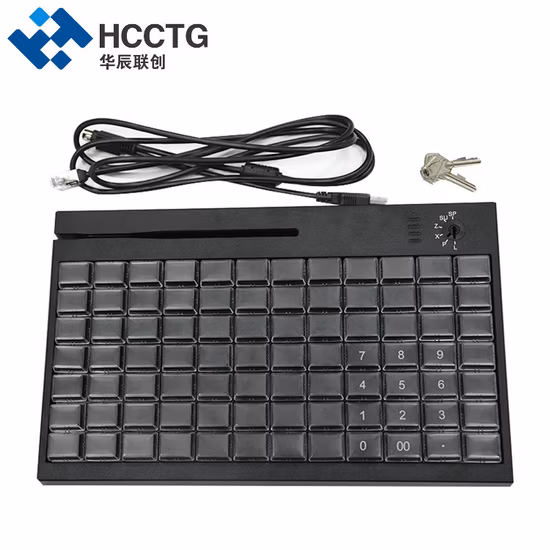84 Keys High Quality Membrane Keys Programmable Keyboard Kb84