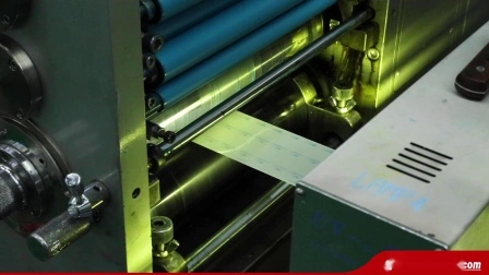 Custom Self Adhesive Label Printing Customized Sticker Manufacturer